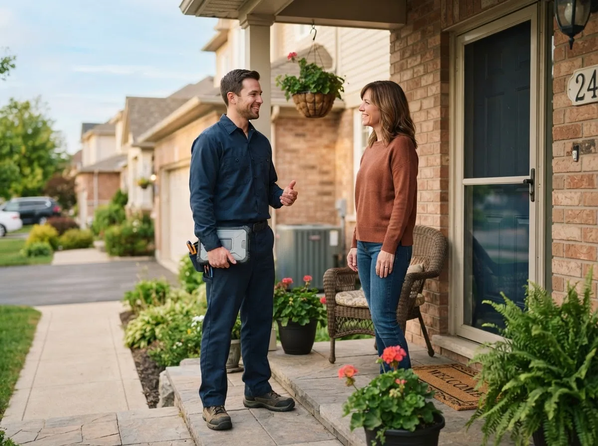 HVAC repair FAQs for Thomaston, CT